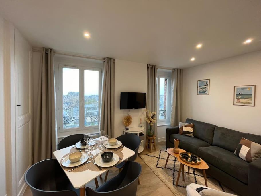 Apartamento Le Bellevue Granville