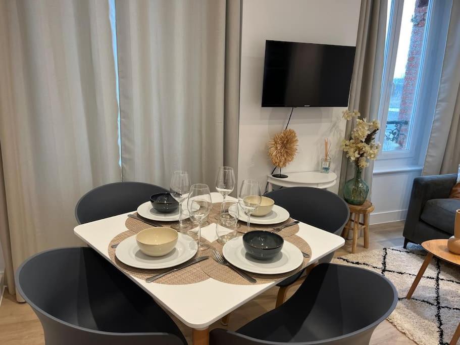 Apartment Le Bellevue *